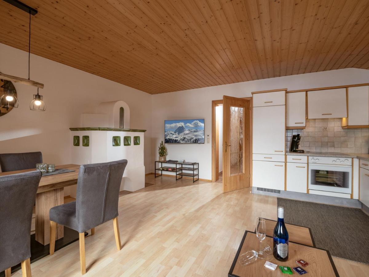 Appartement Margaretha Westendorf Exterior foto
